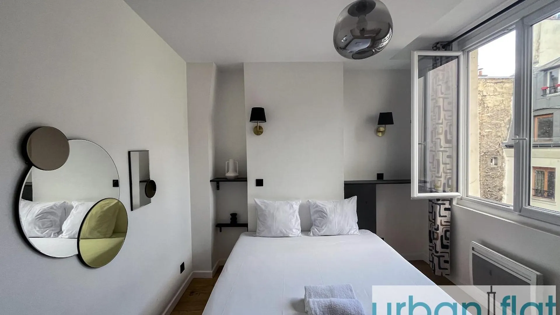 Urban Flat 97 - Spacious 1 Bedroom In