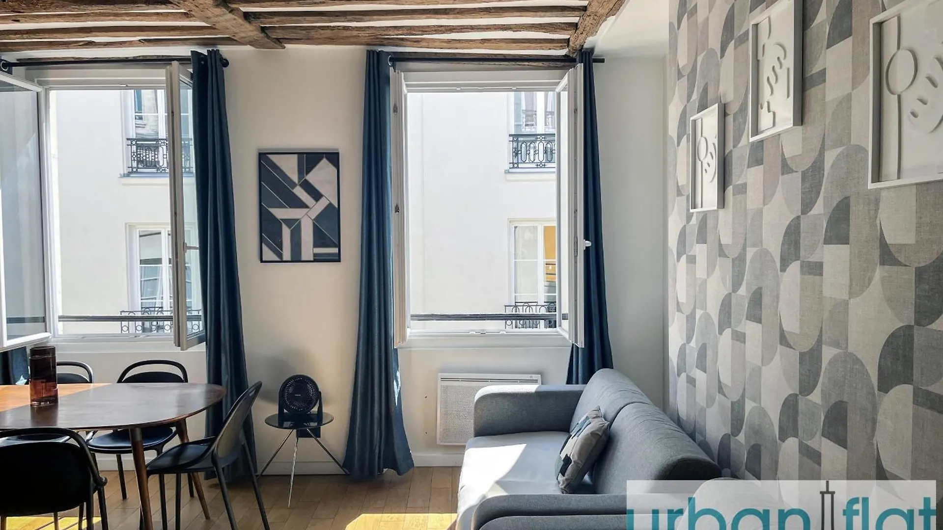 Urban Flat 97 - Spacious 1 Bedroom In