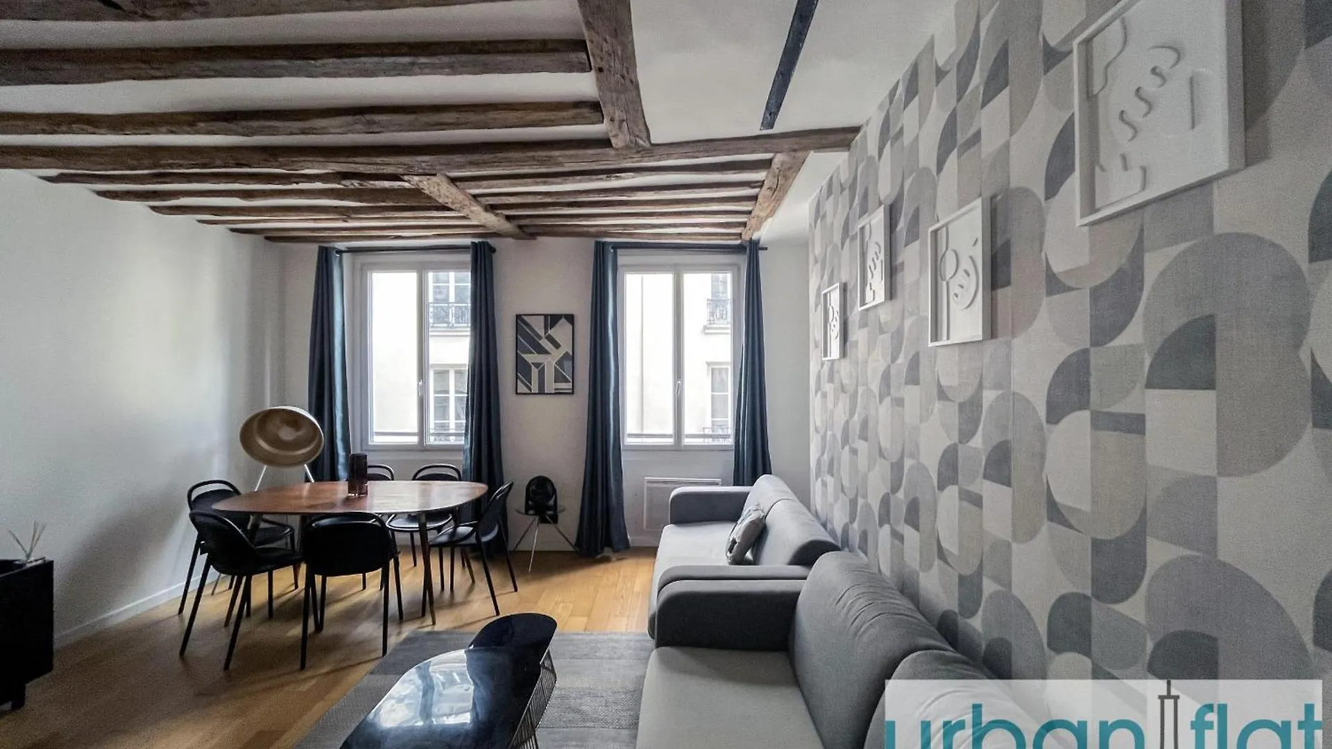 Urban Flat 97 - Spacious 1 Bedroom In